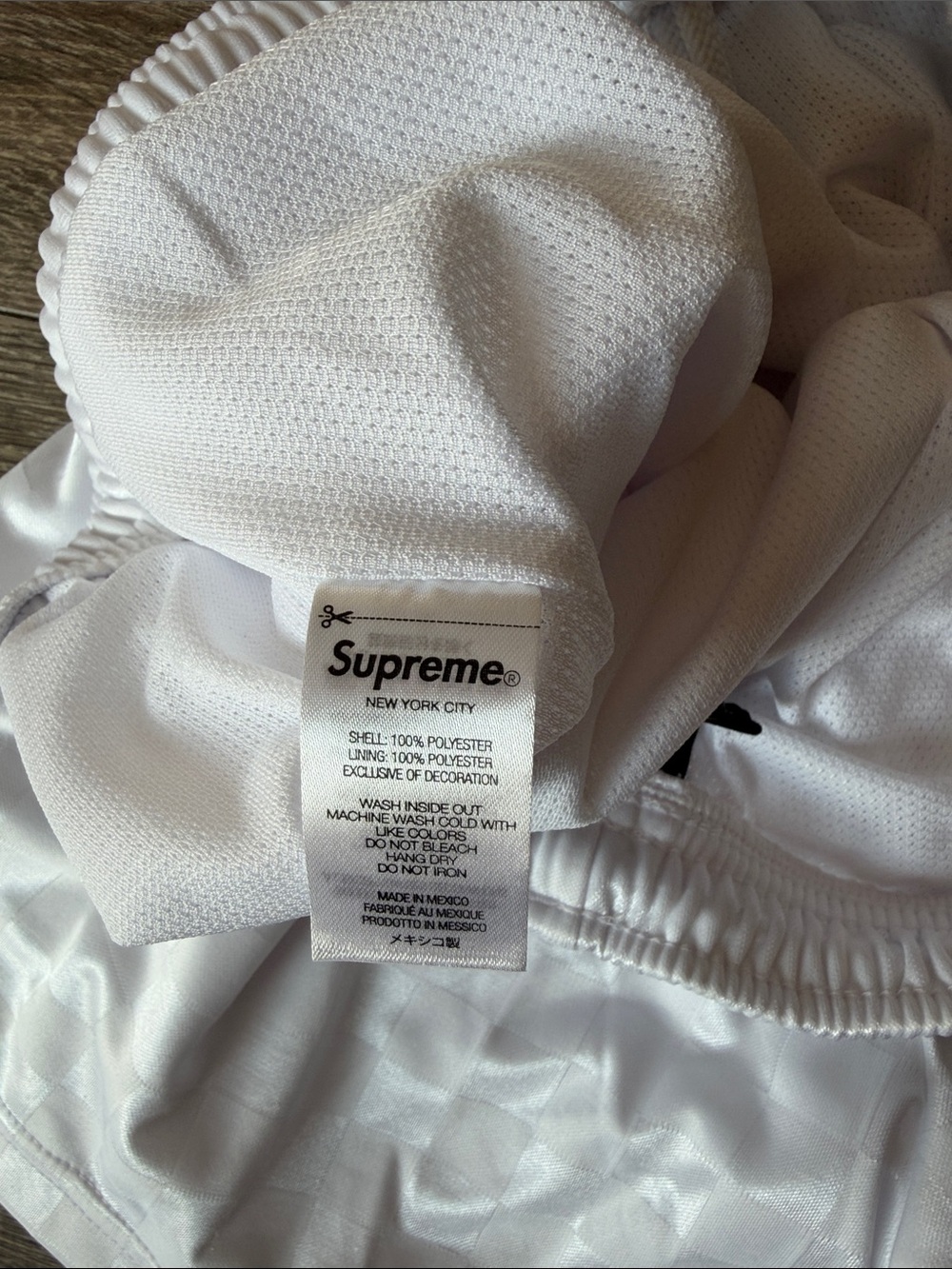 Supreme Umbro Soccer shorts - Picture 7 of 7